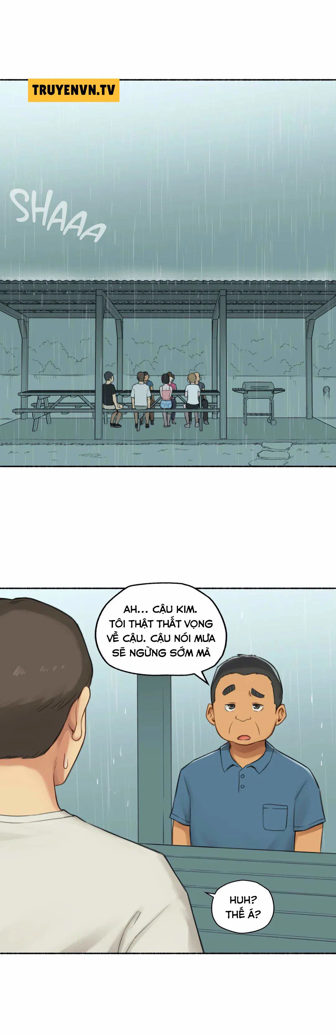 Đã Chịch Bao Giờ Chưa? - chapter 34 trang 4