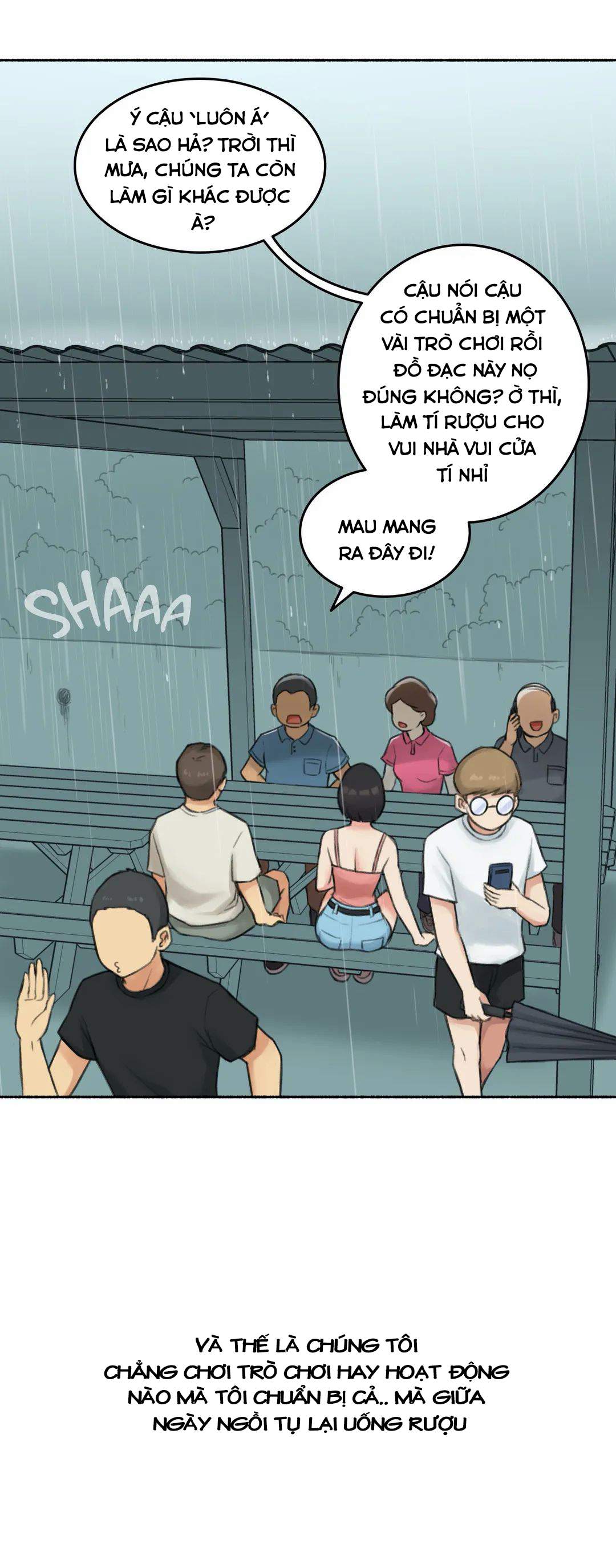 Đã Chịch Bao Giờ Chưa? - chapter 34 trang 6