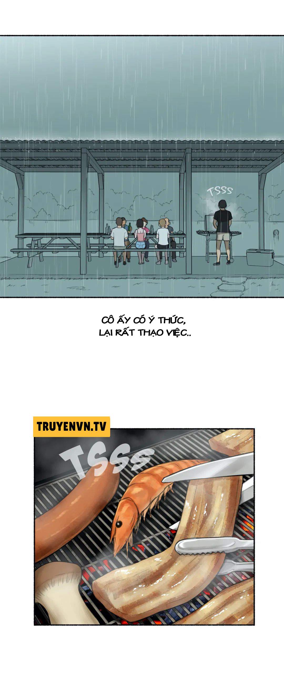 Đã Chịch Bao Giờ Chưa? - chapter 34 trang 10