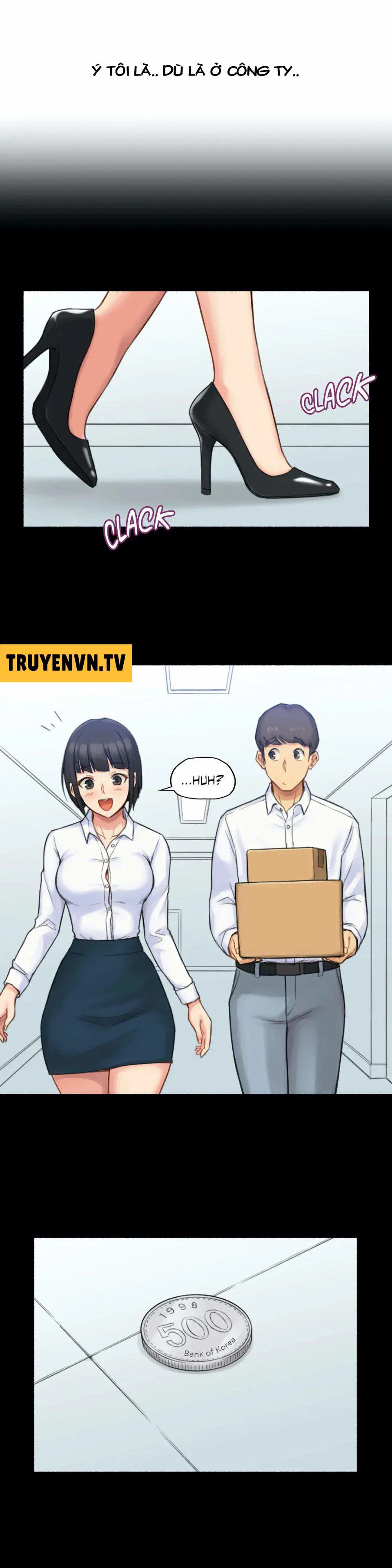 Đã Chịch Bao Giờ Chưa? - chapter 34 trang 13