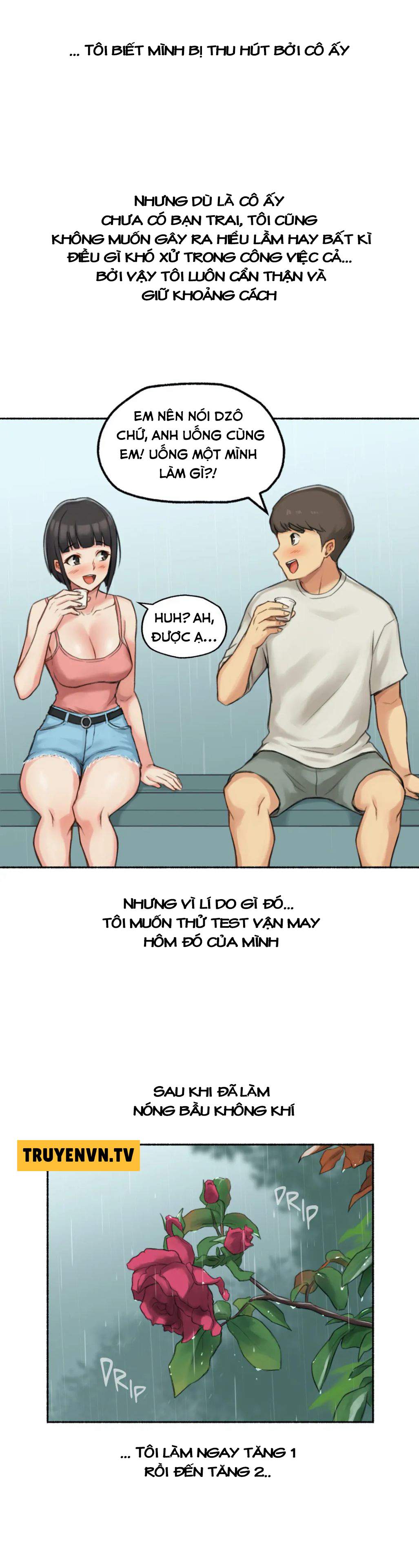 Đã Chịch Bao Giờ Chưa? - chapter 34 trang 15