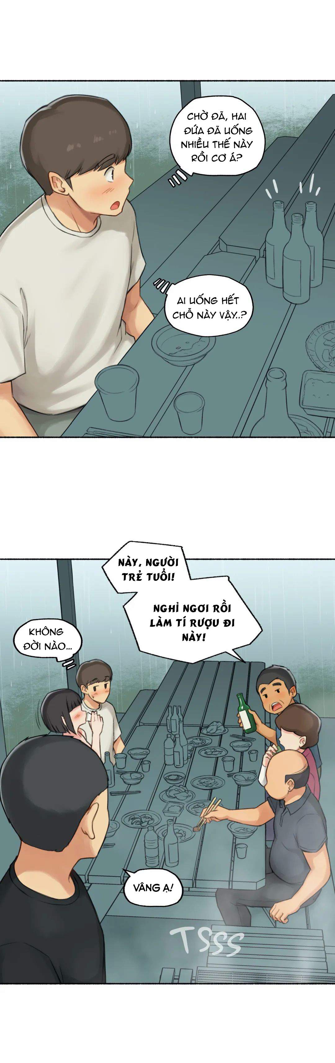 Đã Chịch Bao Giờ Chưa? - chapter 34 trang 16