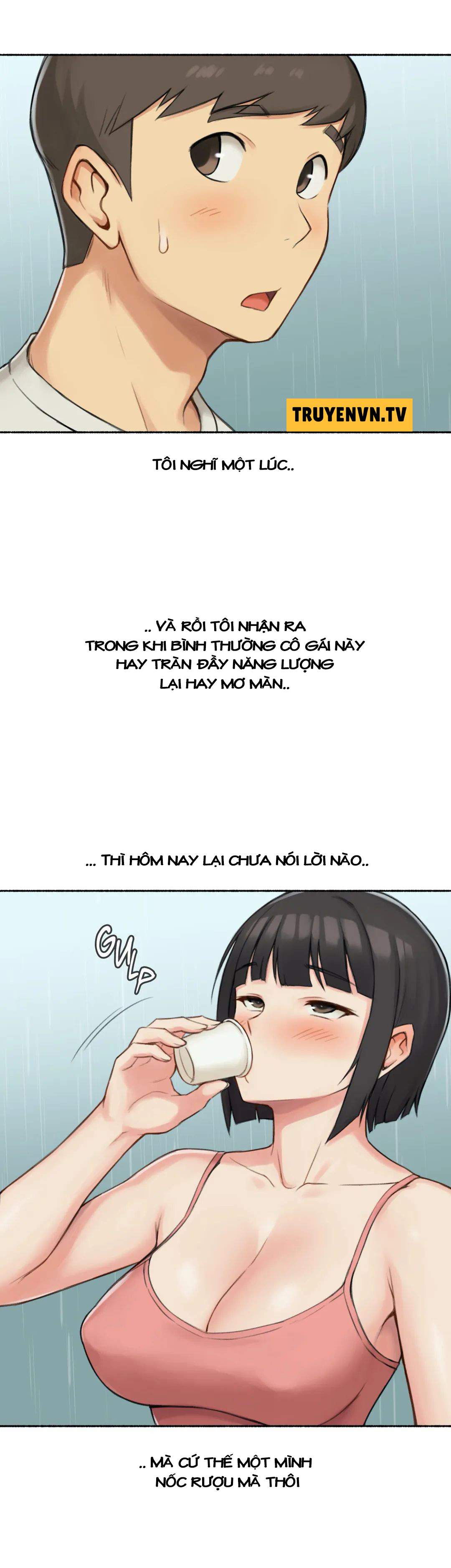 Đã Chịch Bao Giờ Chưa? - chapter 34 trang 17