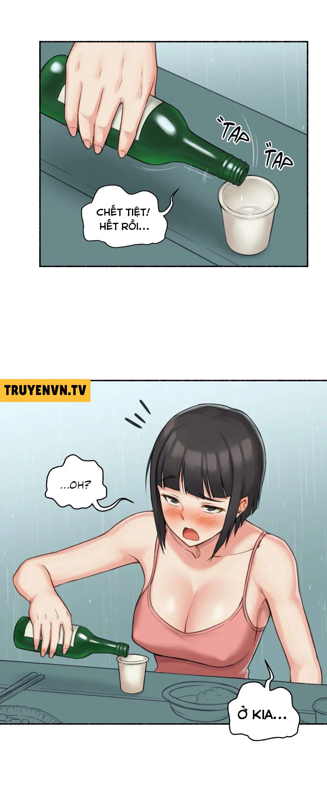 Đã Chịch Bao Giờ Chưa? - chapter 34 trang 18