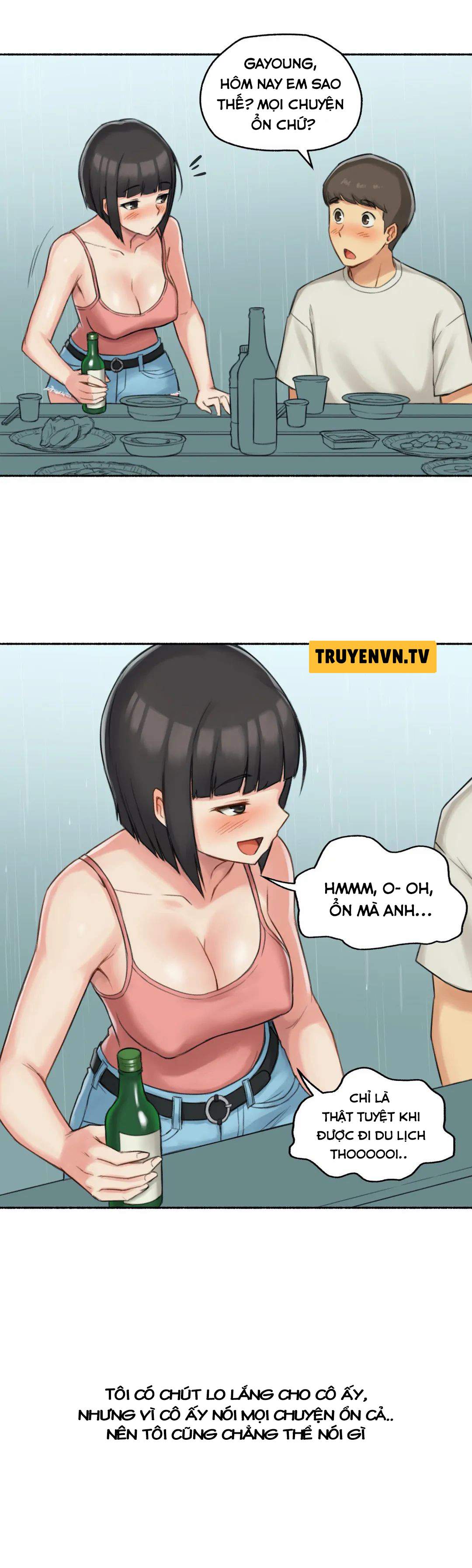 Đã Chịch Bao Giờ Chưa? - chapter 34 trang 20