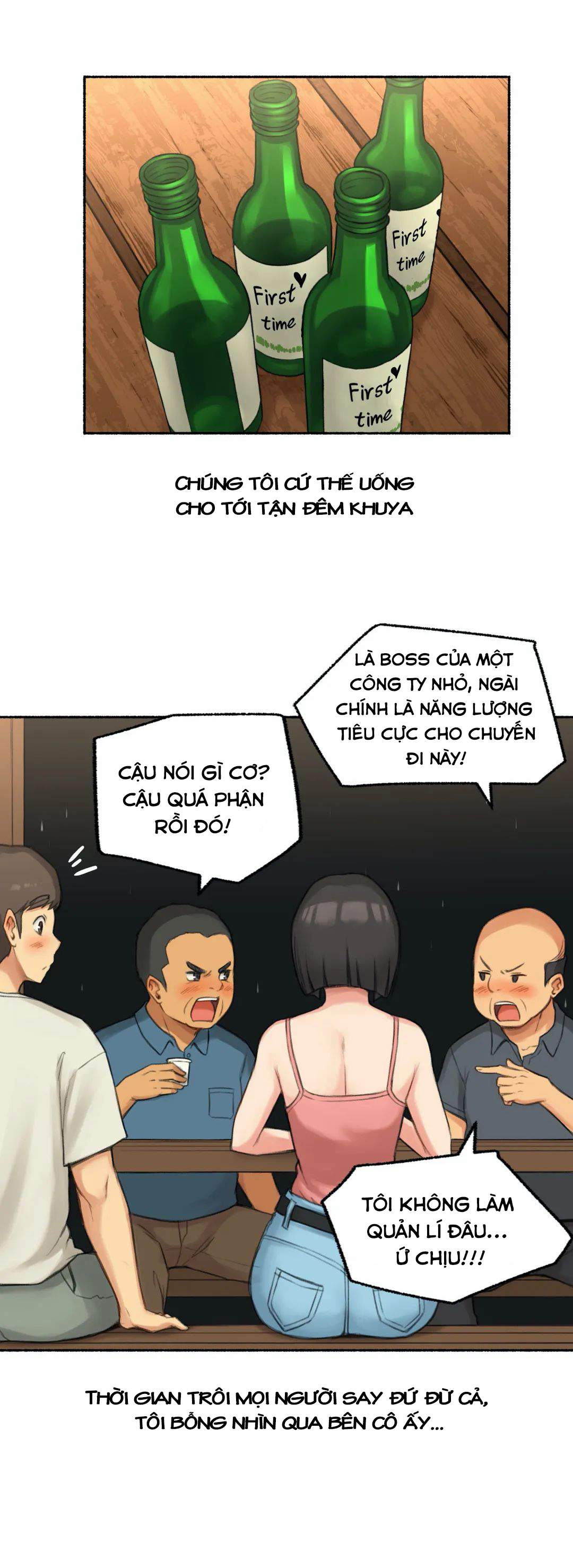 Đã Chịch Bao Giờ Chưa? - chapter 34 trang 21