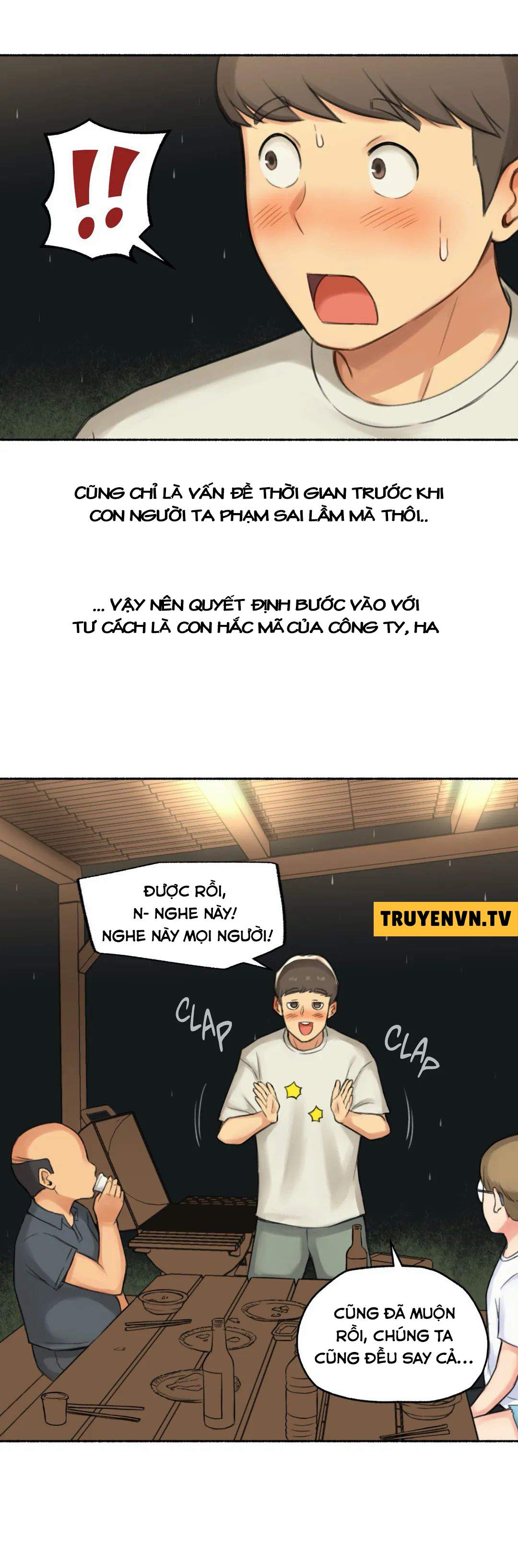 Đã Chịch Bao Giờ Chưa? - chapter 34 trang 23