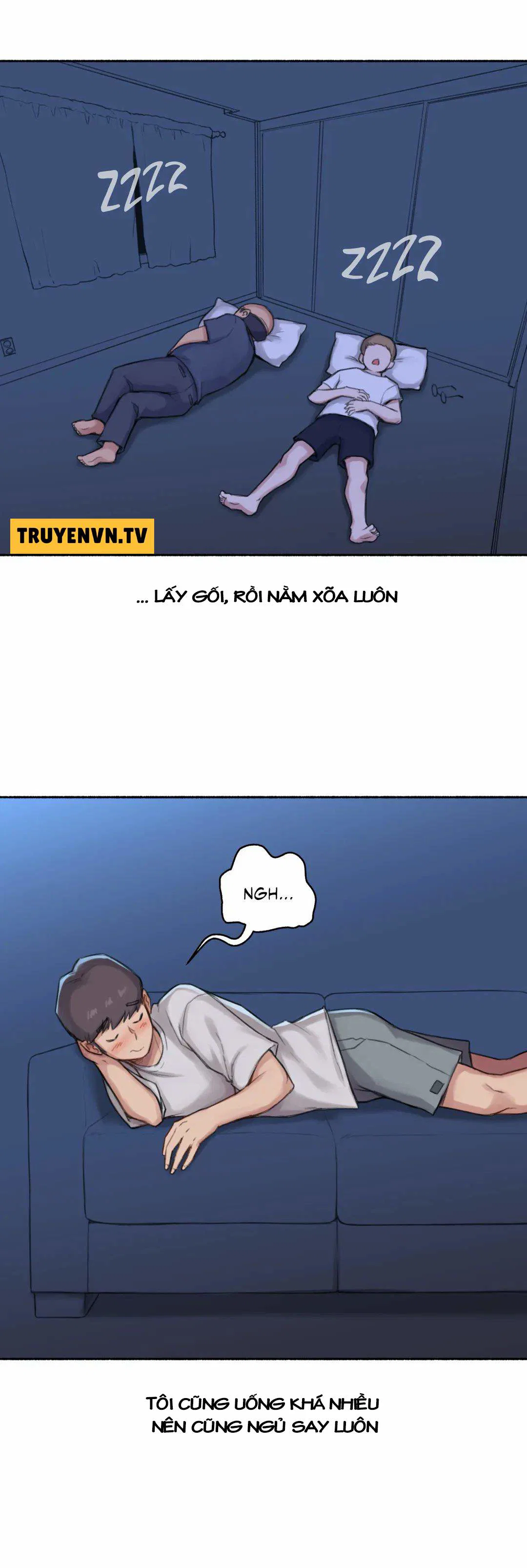 Đã Chịch Bao Giờ Chưa? - chapter 34 trang 25