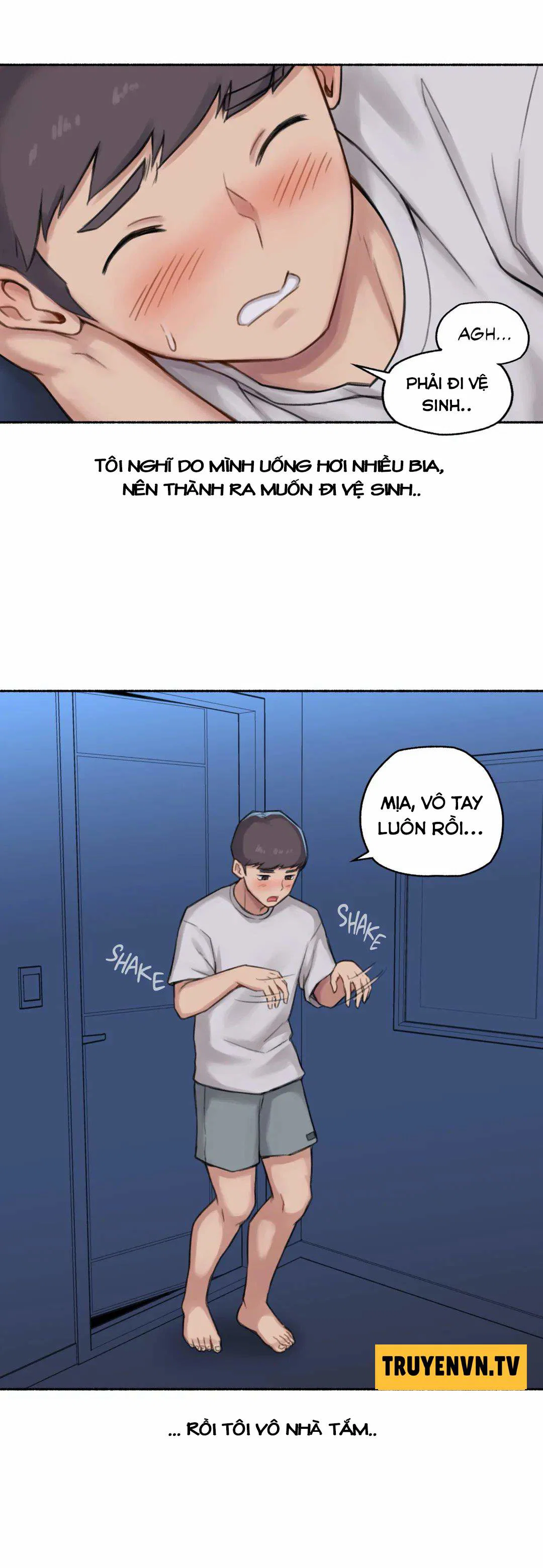 Đã Chịch Bao Giờ Chưa? - chapter 34 trang 26
