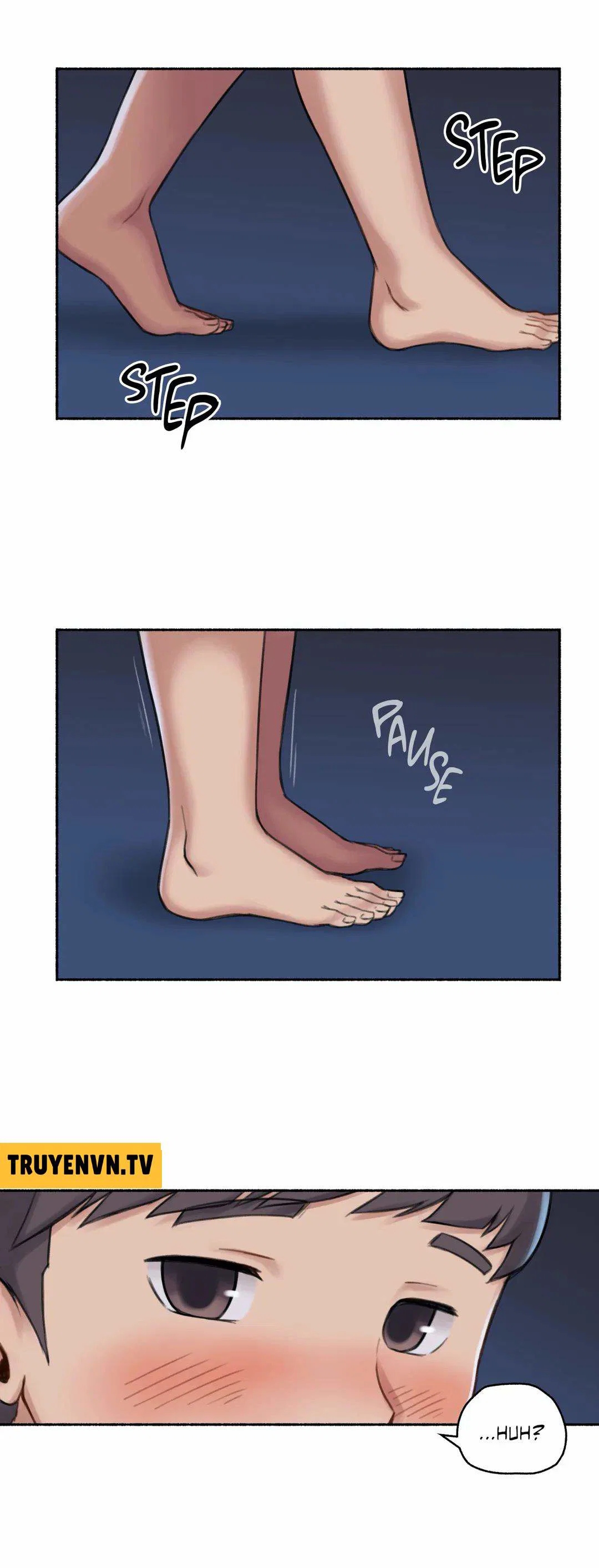 Đã Chịch Bao Giờ Chưa? - chapter 34 trang 27