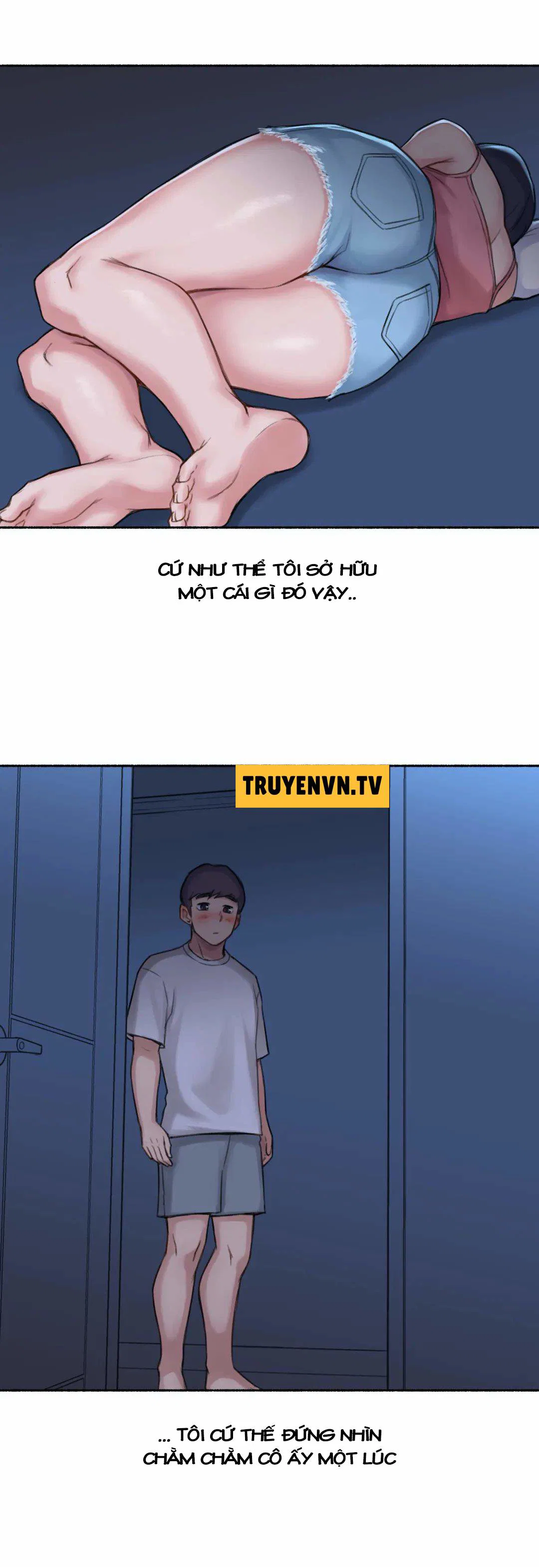 Đã Chịch Bao Giờ Chưa? - chapter 34 trang 29