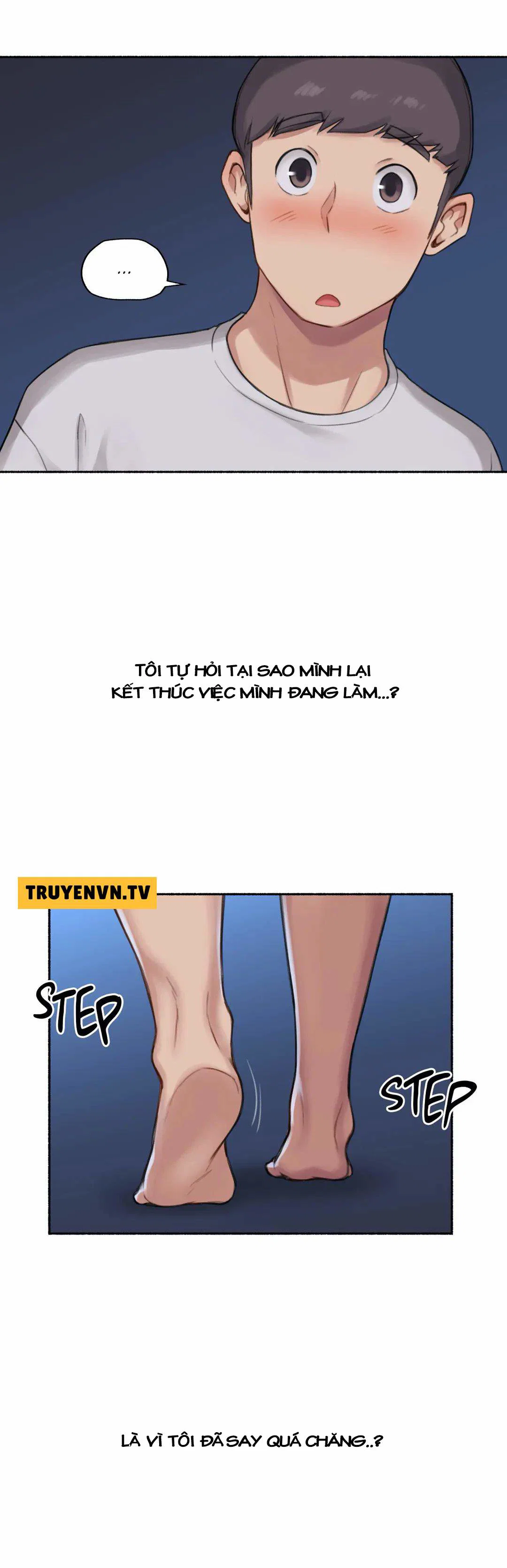Đã Chịch Bao Giờ Chưa? - chapter 34 trang 33