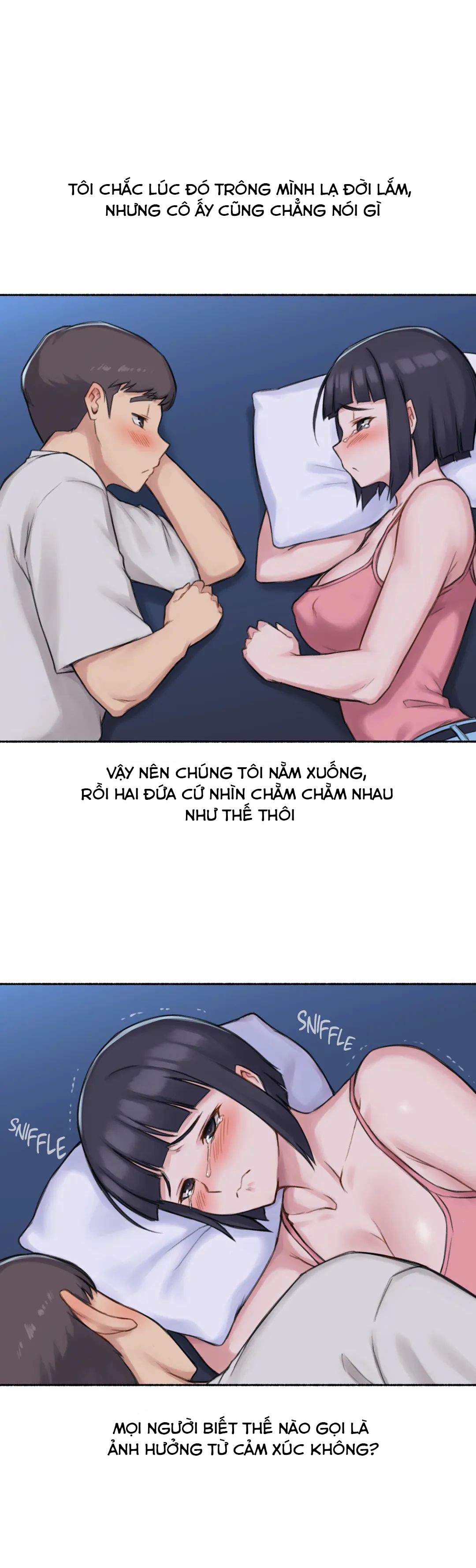 Đã Chịch Bao Giờ Chưa? - chapter 35 trang 5