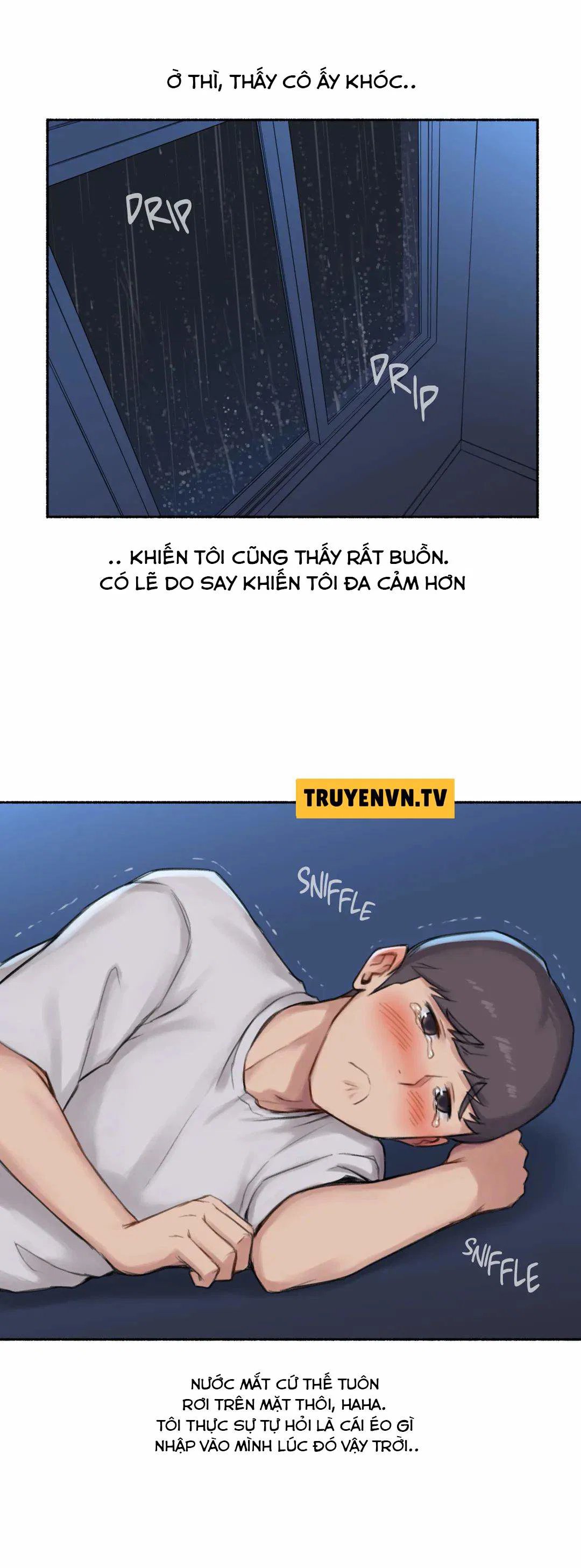 Đã Chịch Bao Giờ Chưa? - chapter 35 trang 6