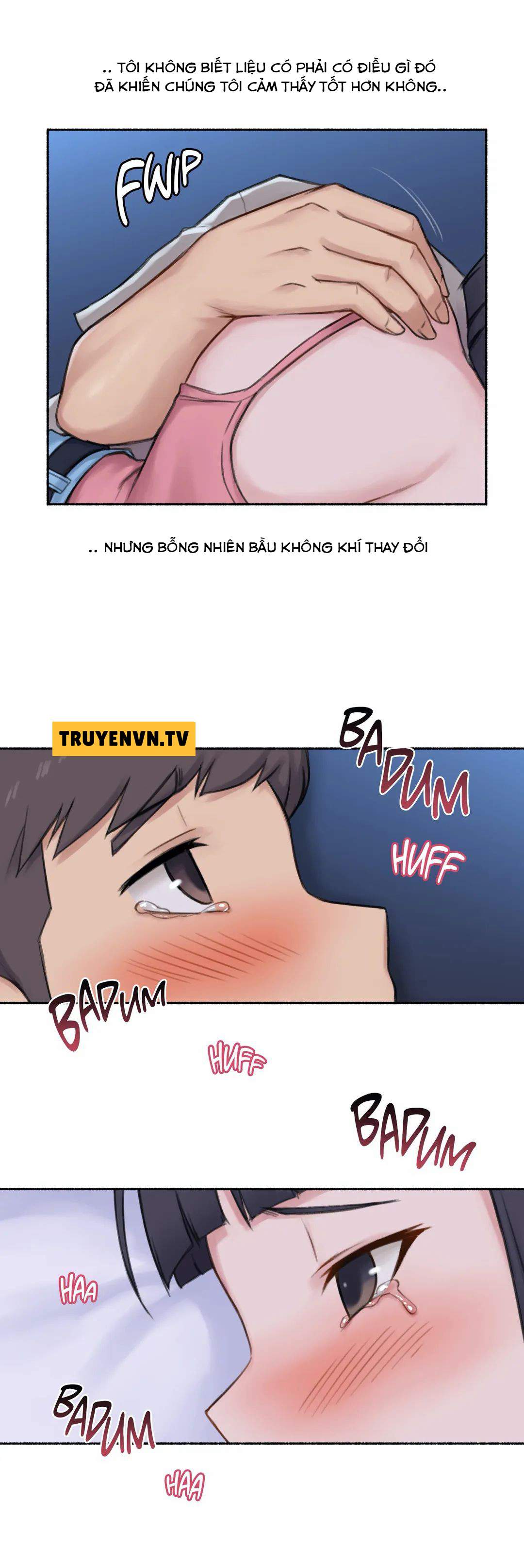 Đã Chịch Bao Giờ Chưa? - chapter 35 trang 11