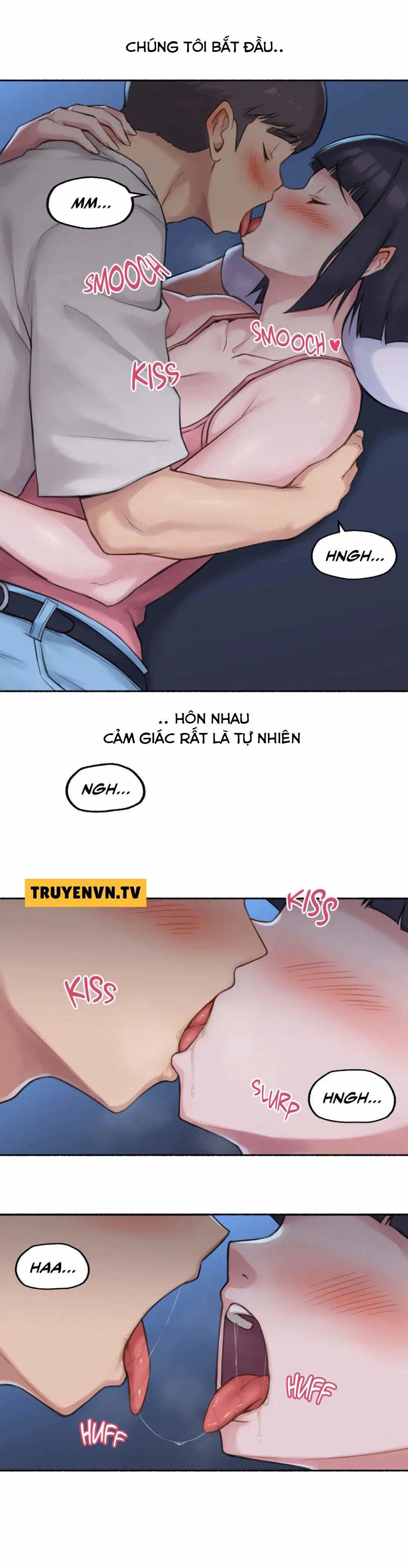 Đã Chịch Bao Giờ Chưa? - chapter 35 trang 12