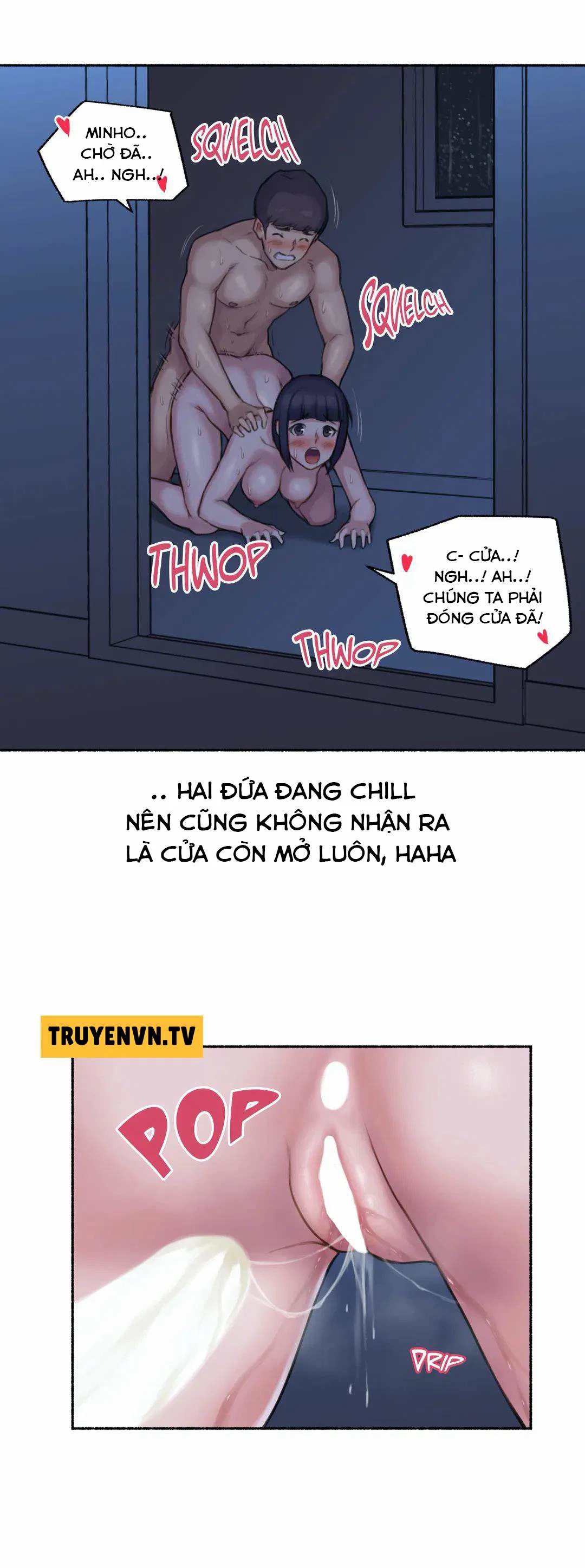 Đã Chịch Bao Giờ Chưa? - chapter 35 trang 22