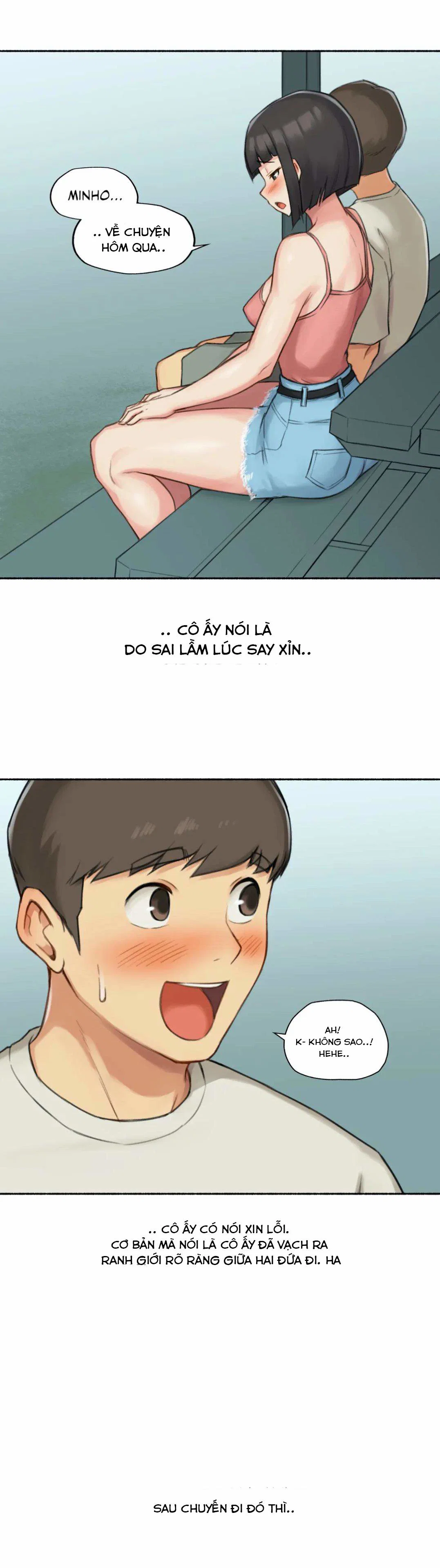 Đã Chịch Bao Giờ Chưa? - chapter 35 trang 33