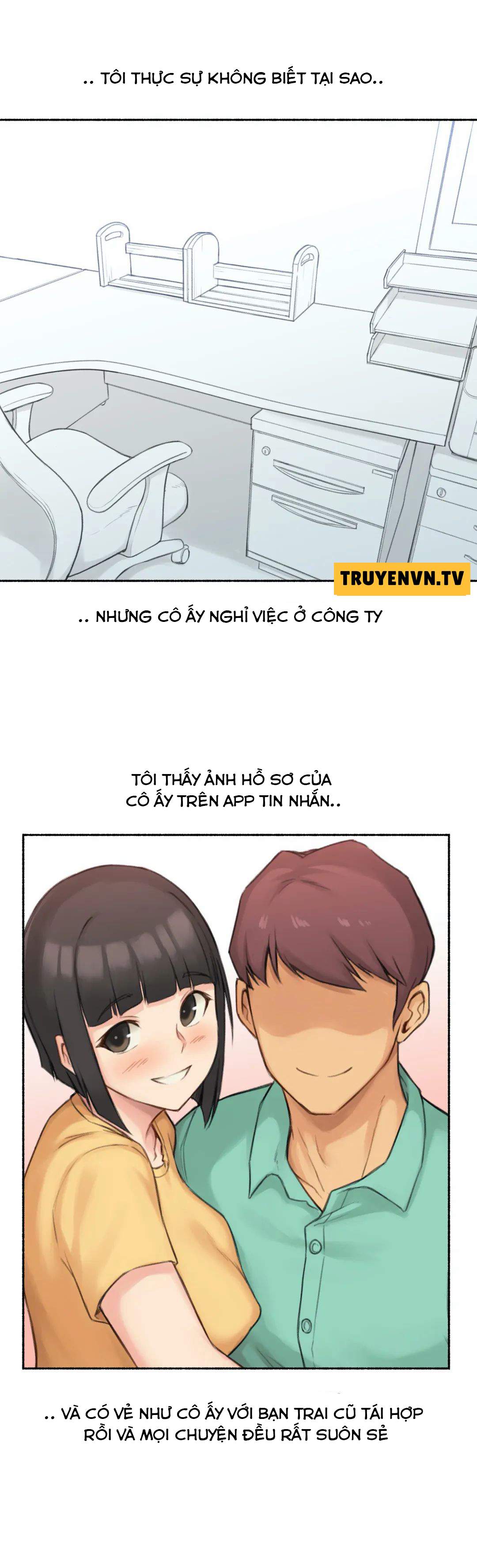 Đã Chịch Bao Giờ Chưa? - chapter 35 trang 34
