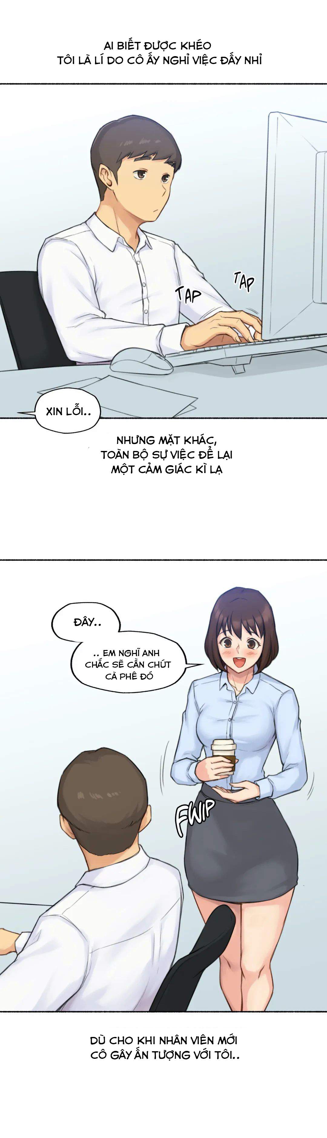 Đã Chịch Bao Giờ Chưa? - chapter 35 trang 35