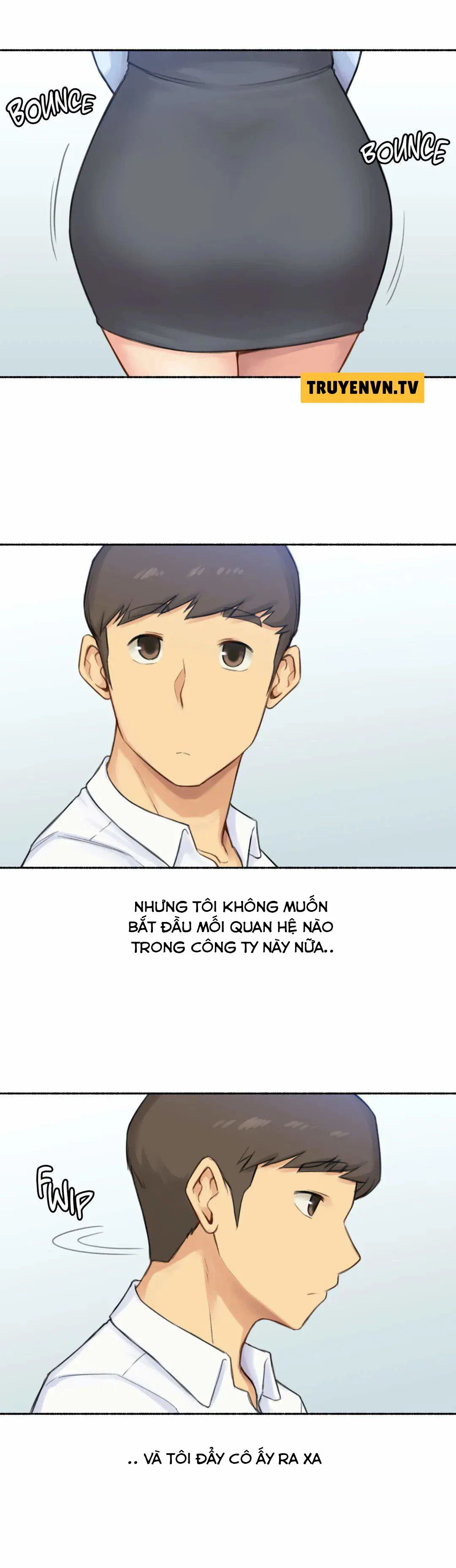 Đã Chịch Bao Giờ Chưa? - chapter 35 trang 37