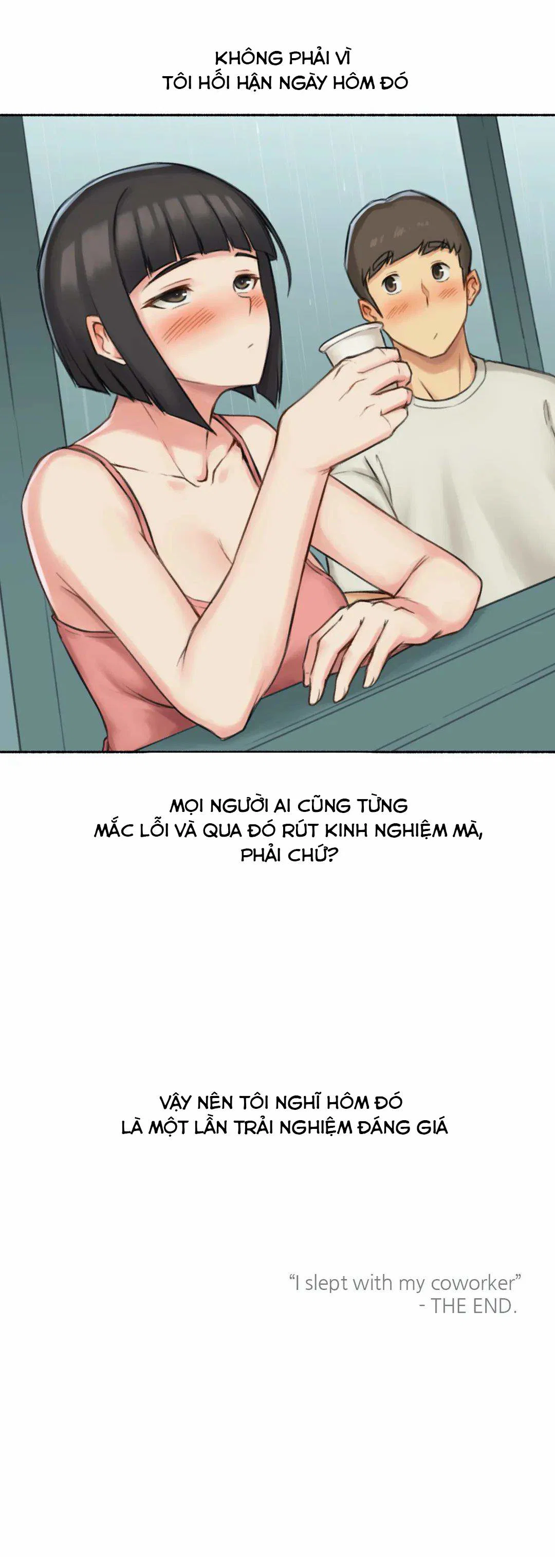 Đã Chịch Bao Giờ Chưa? - chapter 35 trang 38