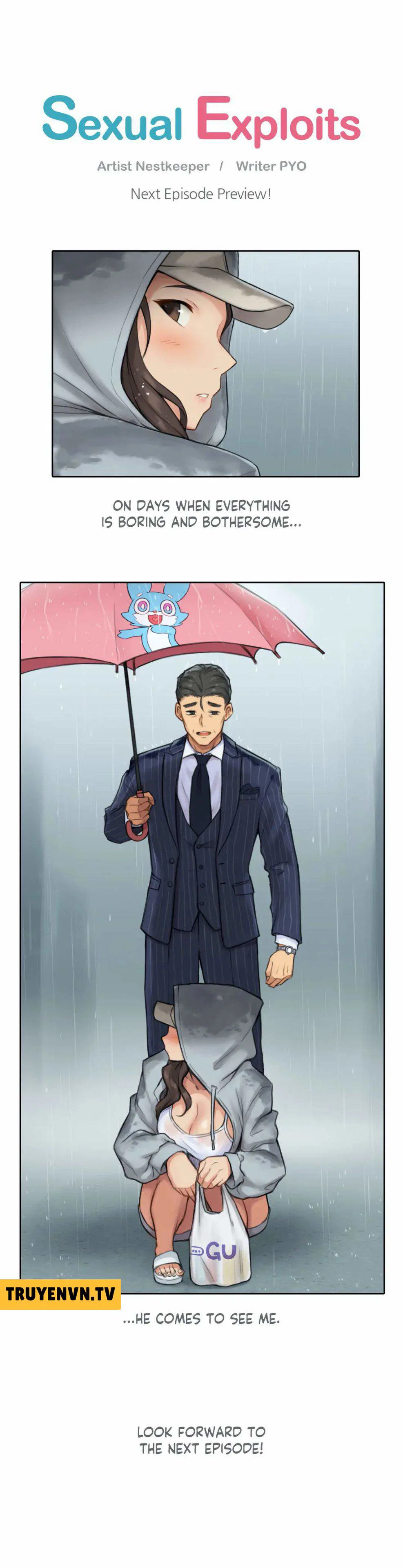 Đã Chịch Bao Giờ Chưa? - chapter 35 trang 39