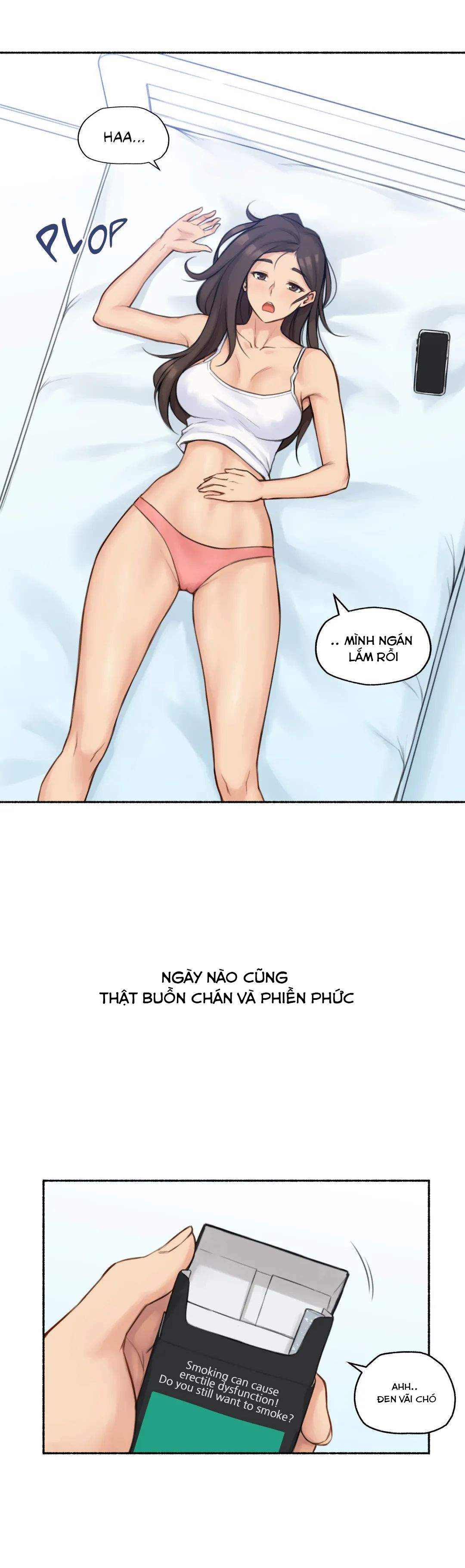 Đã Chịch Bao Giờ Chưa? - chapter 36 trang 3
