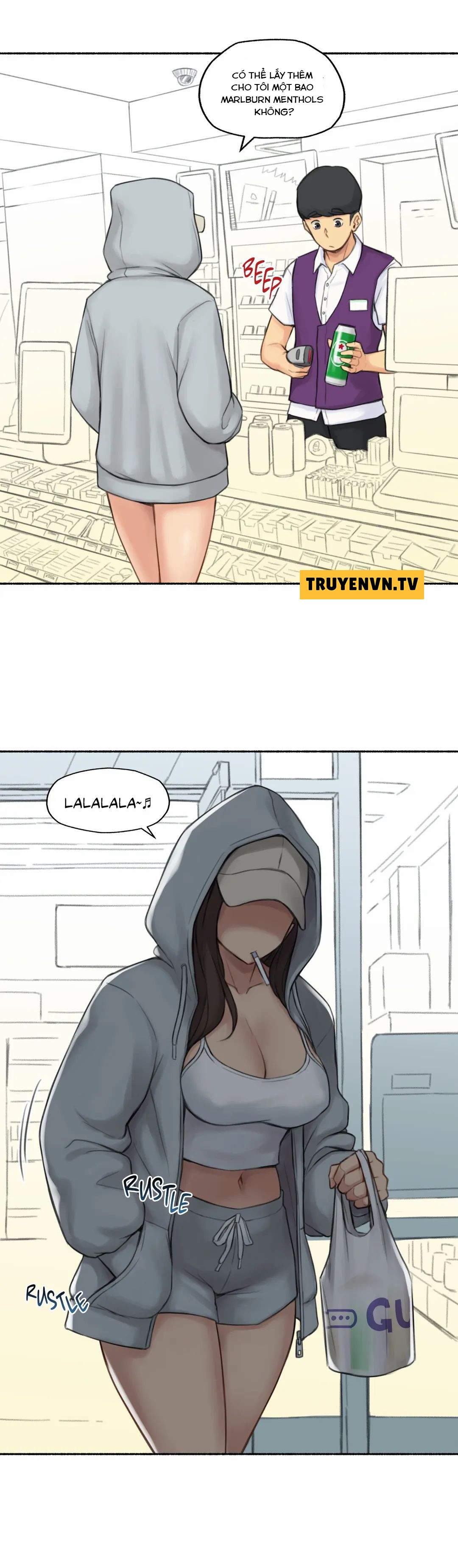 Đã Chịch Bao Giờ Chưa? - chapter 36 trang 4