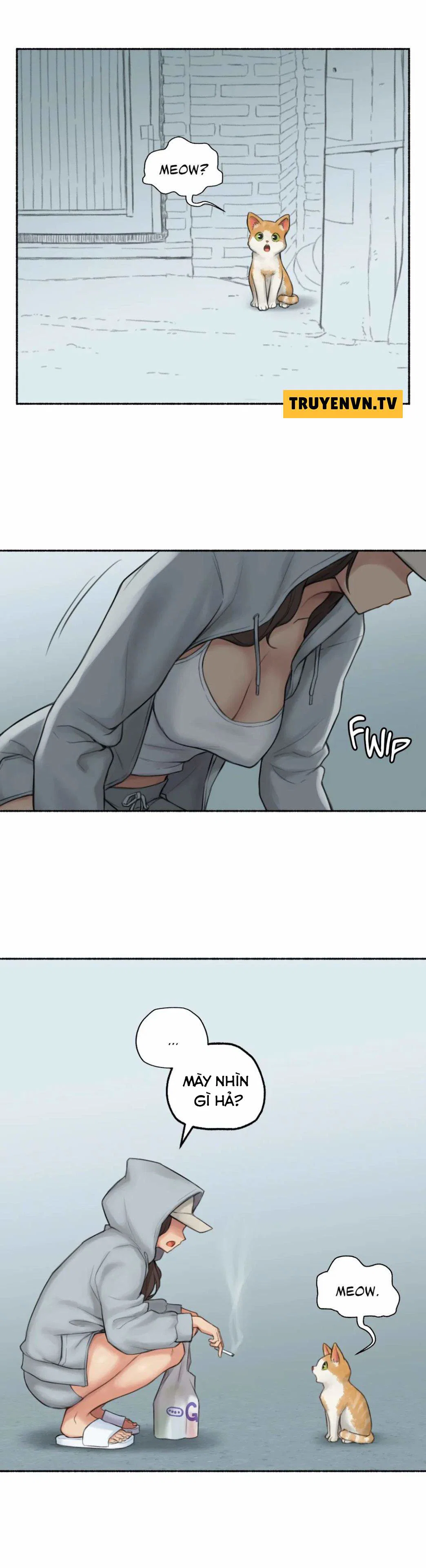Đã Chịch Bao Giờ Chưa? - chapter 36 trang 6