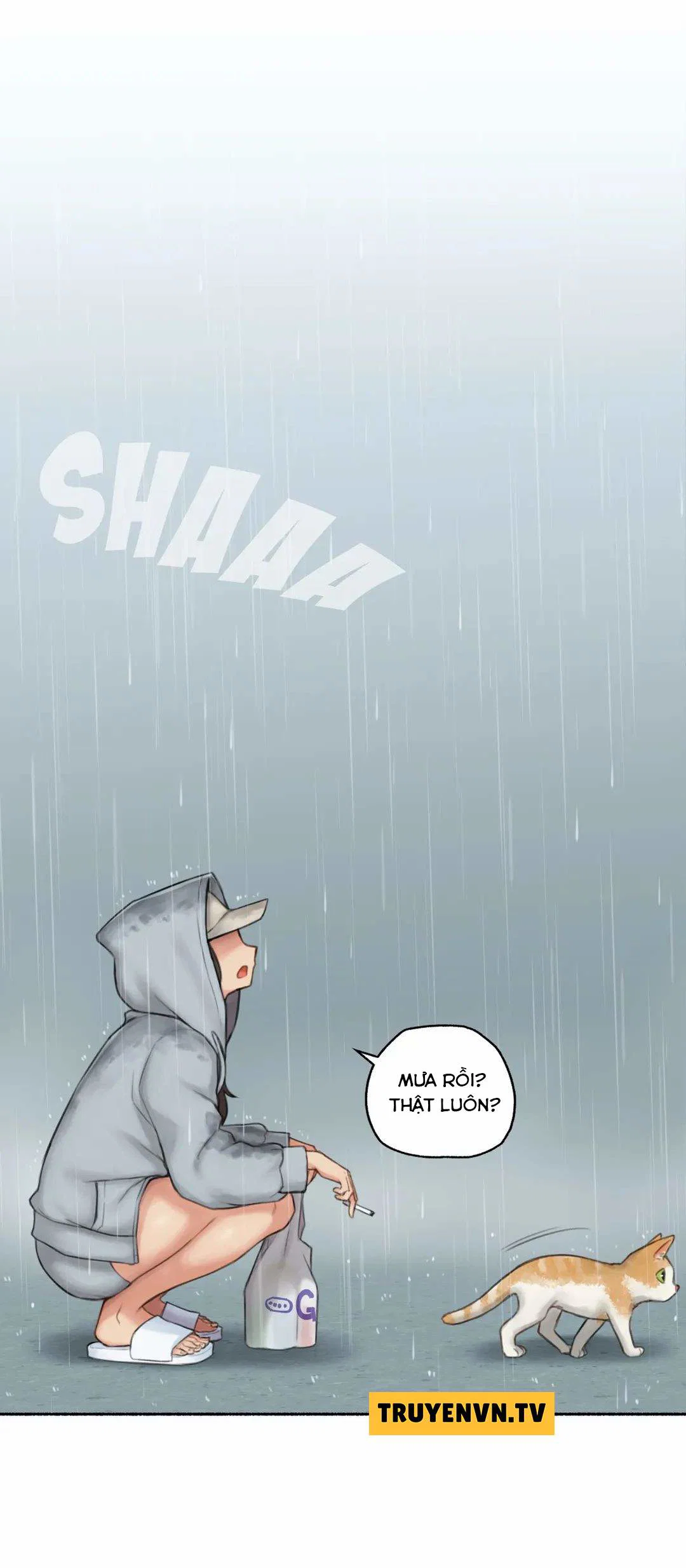 Đã Chịch Bao Giờ Chưa? - chapter 36 trang 8