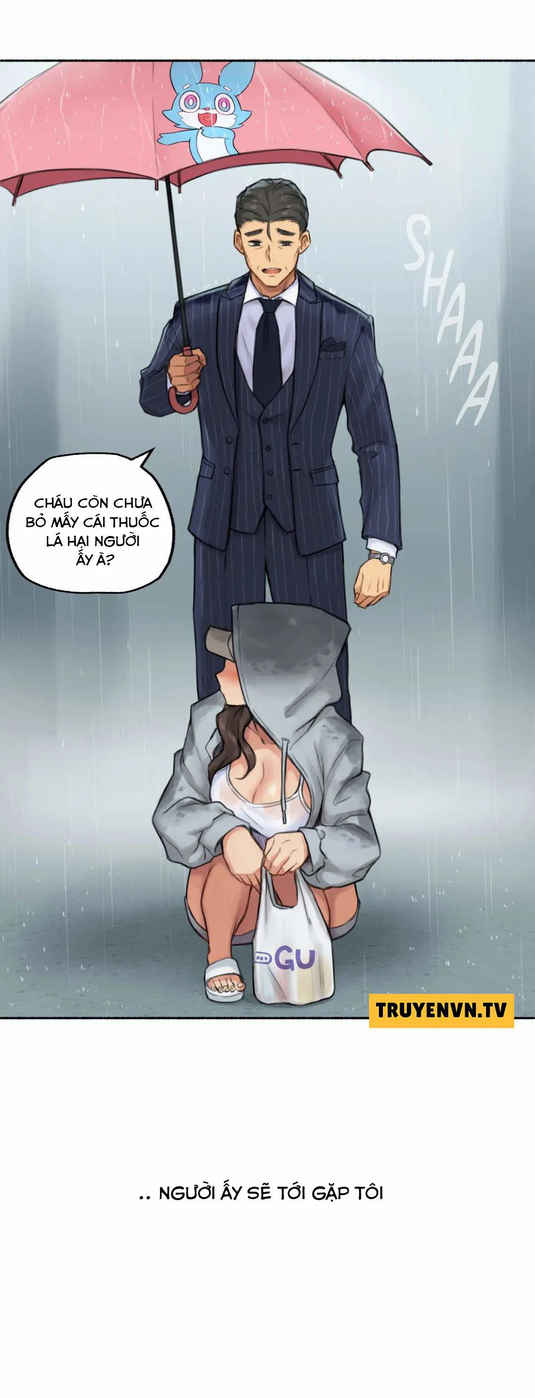 Đã Chịch Bao Giờ Chưa? - chapter 36 trang 10
