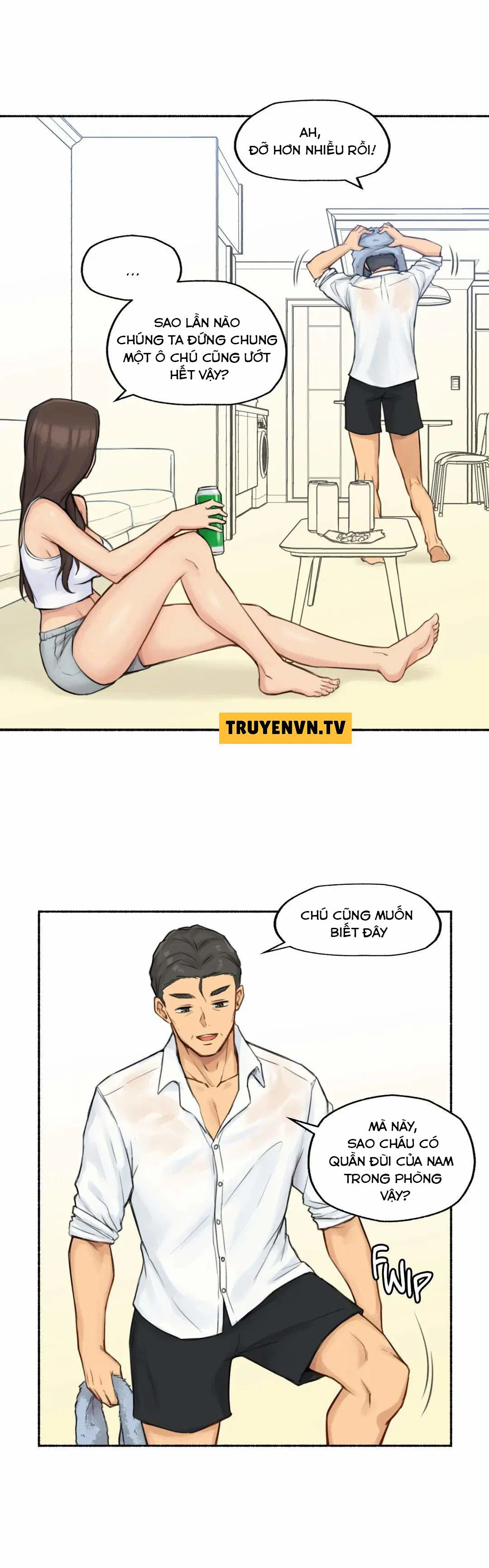 Đã Chịch Bao Giờ Chưa? - chapter 36 trang 12