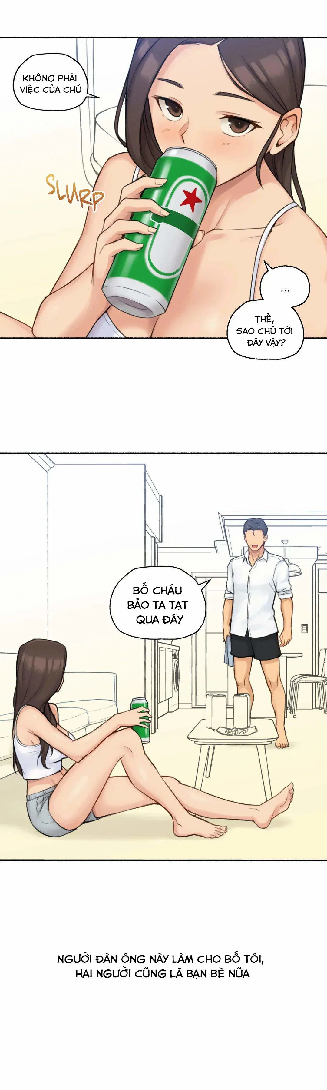 Đã Chịch Bao Giờ Chưa? - chapter 36 trang 13