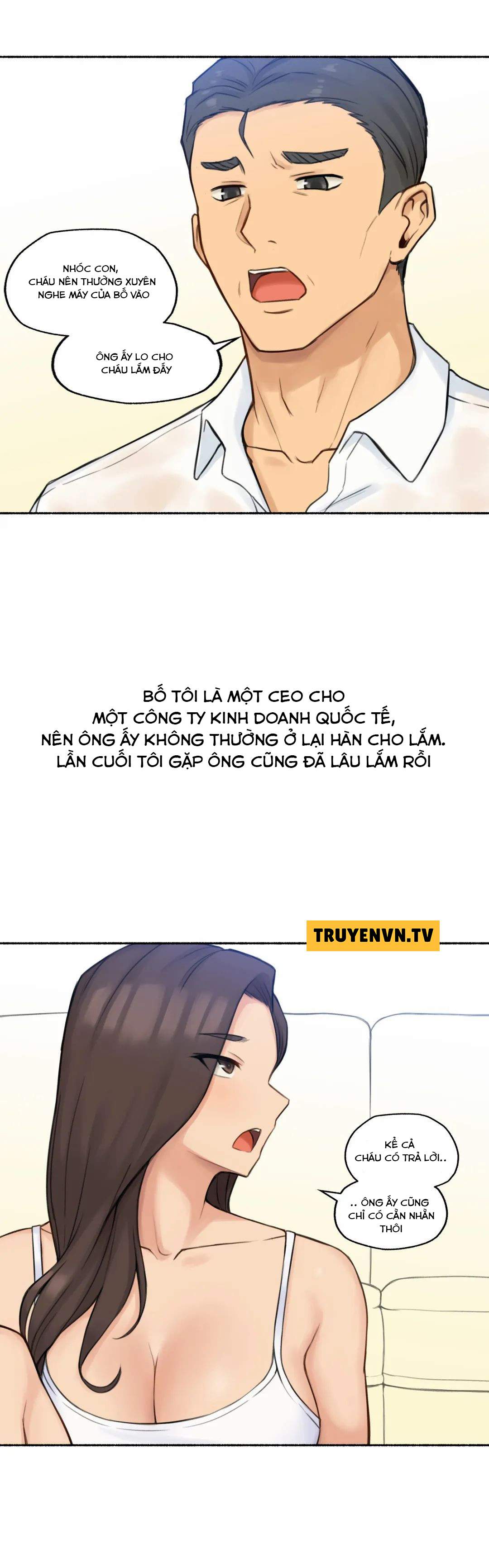 Đã Chịch Bao Giờ Chưa? - chapter 36 trang 14