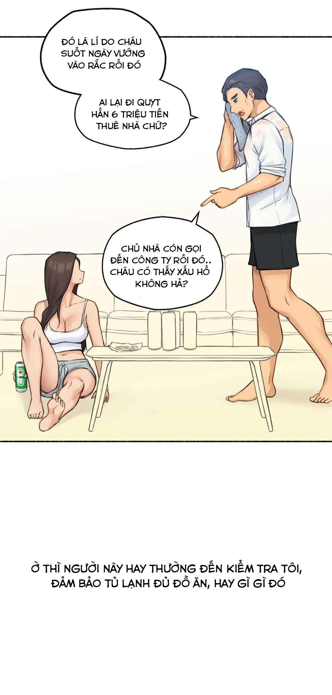 Đã Chịch Bao Giờ Chưa? - chapter 36 trang 15