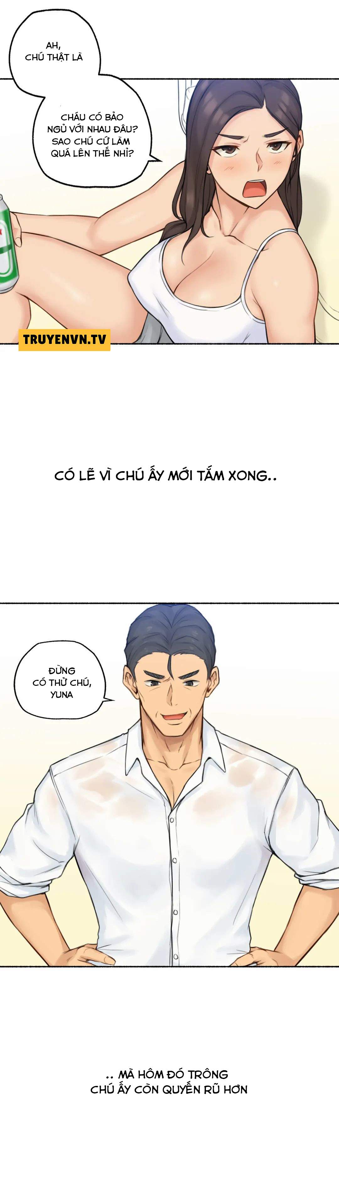 Đã Chịch Bao Giờ Chưa? - chapter 36 trang 18