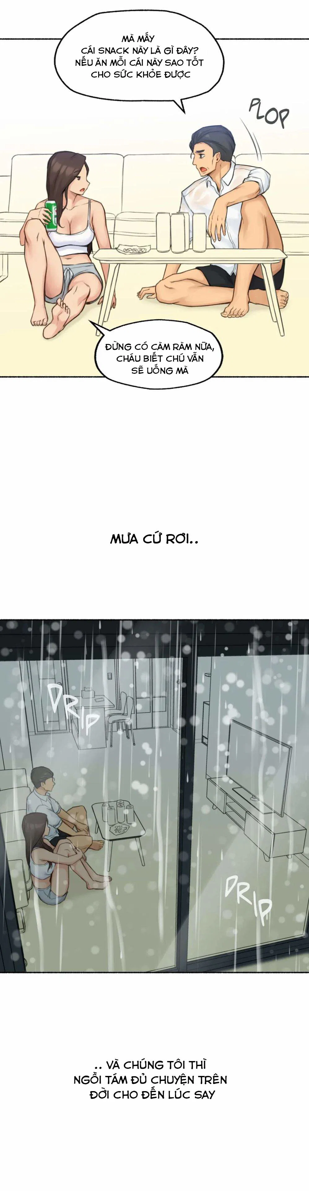 Đã Chịch Bao Giờ Chưa? - chapter 36 trang 19