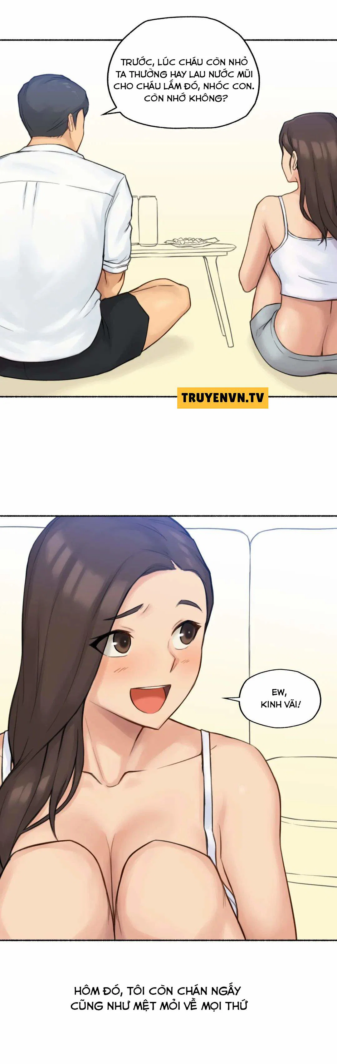Đã Chịch Bao Giờ Chưa? - chapter 36 trang 20