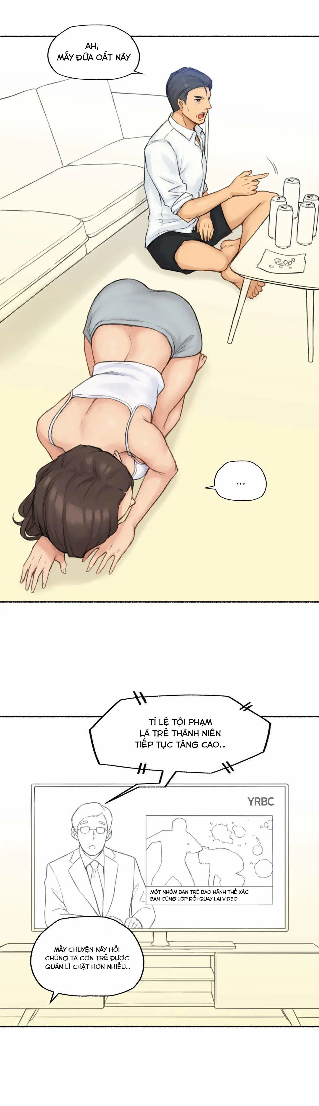 Đã Chịch Bao Giờ Chưa? - chapter 36 trang 25