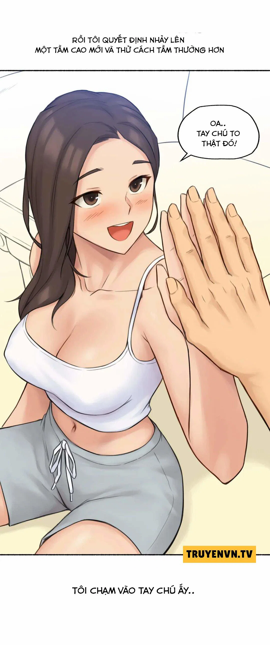 Đã Chịch Bao Giờ Chưa? - chapter 36 trang 28