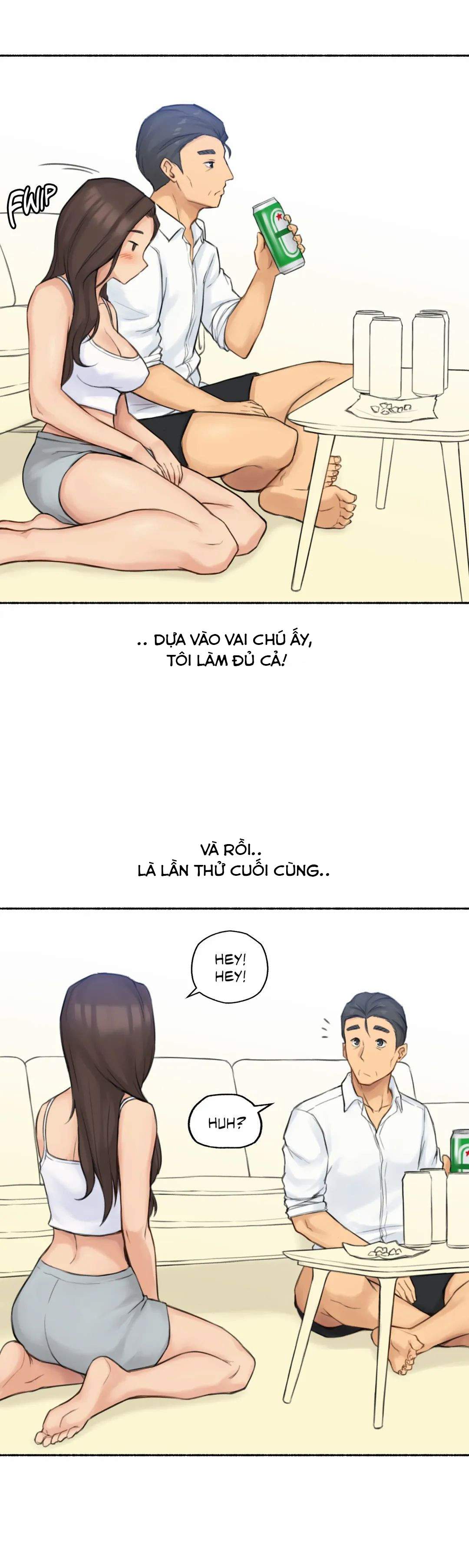 Đã Chịch Bao Giờ Chưa? - chapter 36 trang 29