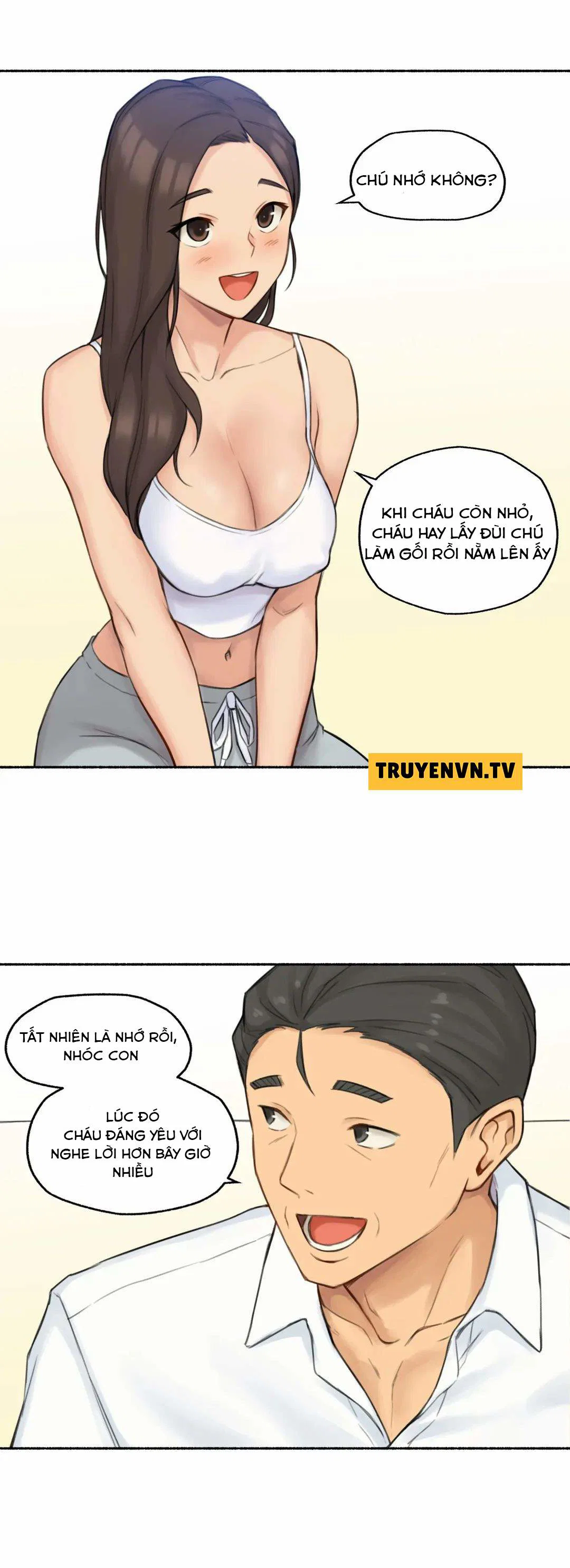Đã Chịch Bao Giờ Chưa? - chapter 36 trang 30