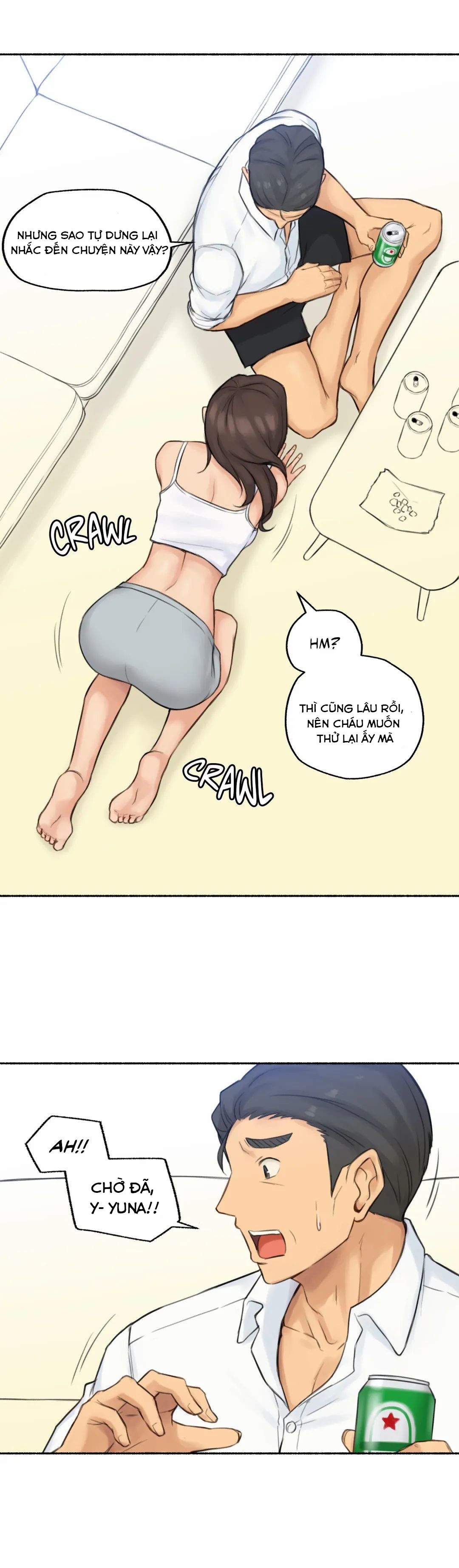 Đã Chịch Bao Giờ Chưa? - chapter 36 trang 31