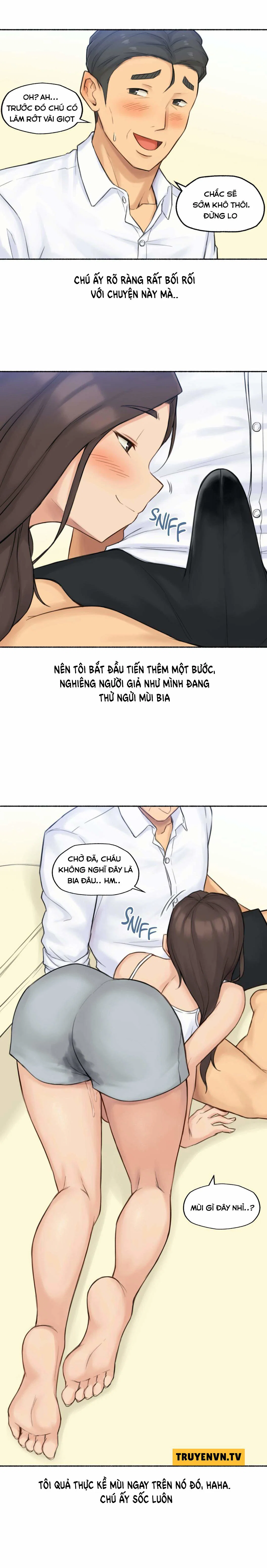 Đã Chịch Bao Giờ Chưa? - chapter 37 trang 2