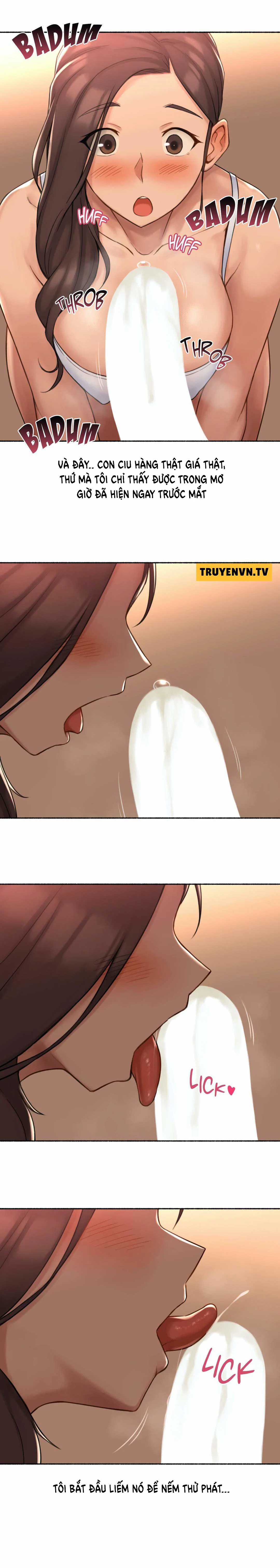 Đã Chịch Bao Giờ Chưa? - chapter 37 trang 5