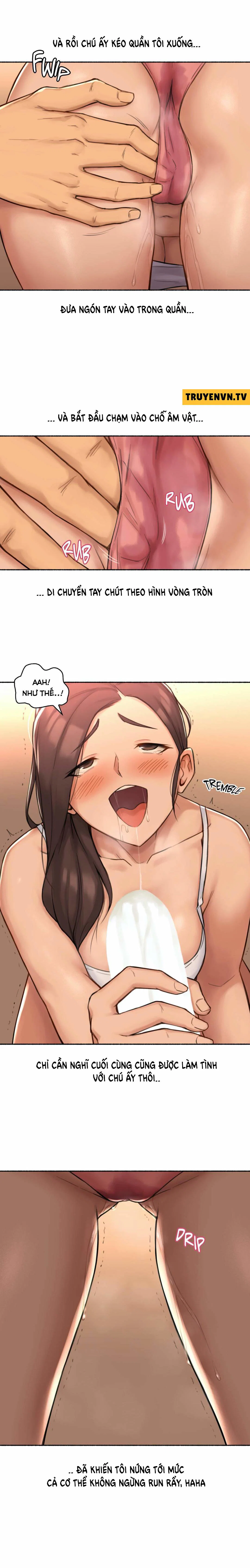 Đã Chịch Bao Giờ Chưa? - chapter 37 trang 7