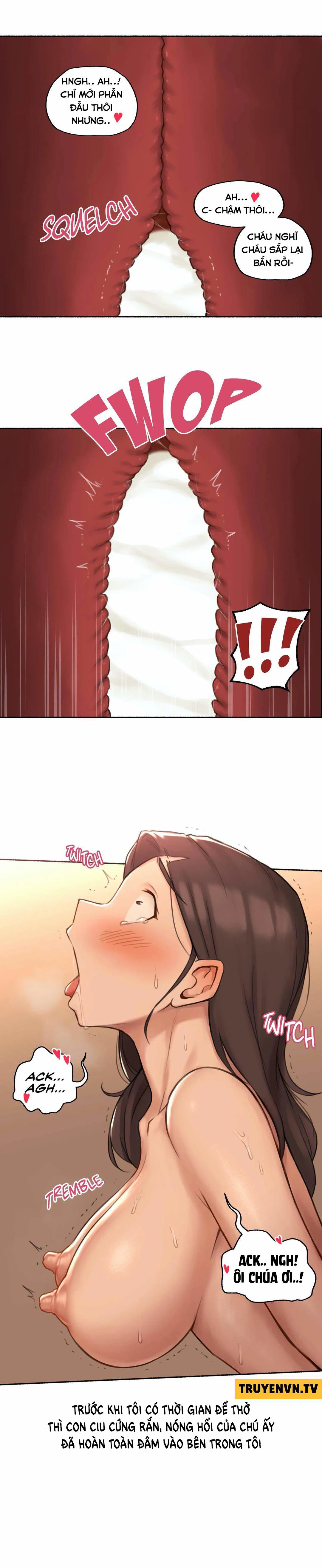 Đã Chịch Bao Giờ Chưa? - chapter 37 trang 10