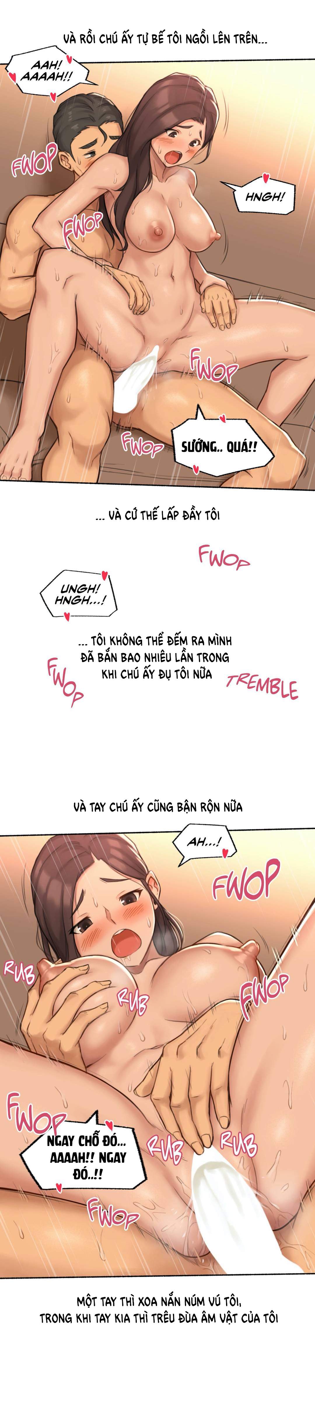 Đã Chịch Bao Giờ Chưa? - chapter 37 trang 11