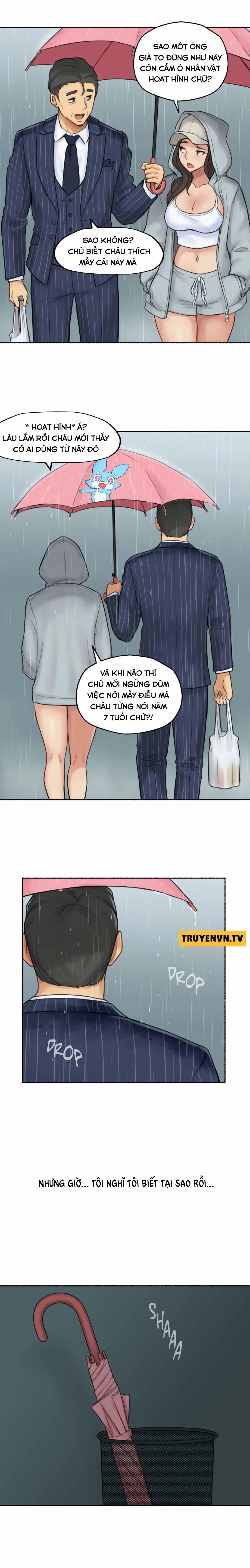 Đã Chịch Bao Giờ Chưa? - chapter 37 trang 17